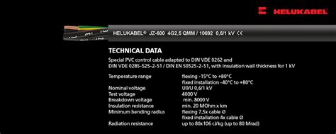 The Features And Applications Of Jz Flexible Control Cable