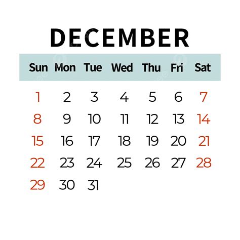 December 2024 Blue Calendar Desk Calendar Vector 2024 Calendar