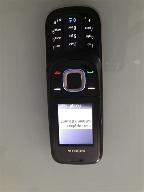 Nokia - Retro Slide Phone - Nokia 2680 Slide was sold for R155.00 on 1 ...