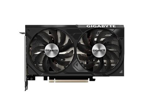 GIGABYTE GeForce RTX 4070 WINDFORCE 2X OC 12G Graphics Card, 2x ...