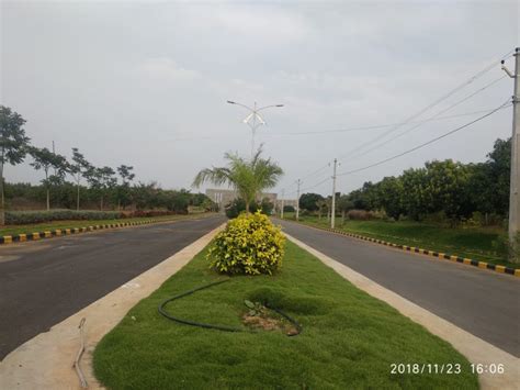 Residential Plot Sq Yards For Sale In Ibrahimpatnam Hyderabad