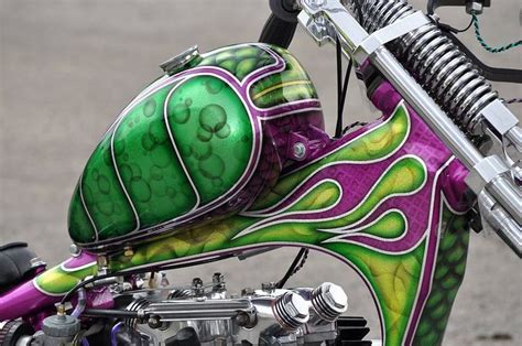 Custom sportster, Custom paint motorcycle, Motorcycle paint jobs