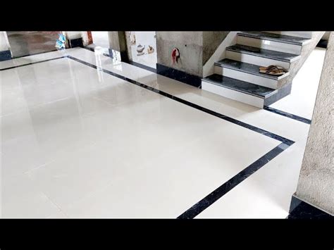 Granite Flooring Border Designs