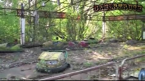 MW3 Secrets The Real Life COD4 Chernobyl (Pripyat, Ukraine) / AiM Clan ...