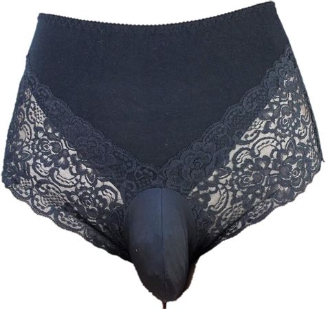 Amazon Sissy Pouch Panties Men S Lace Bikini Girly Briefs Lingerie