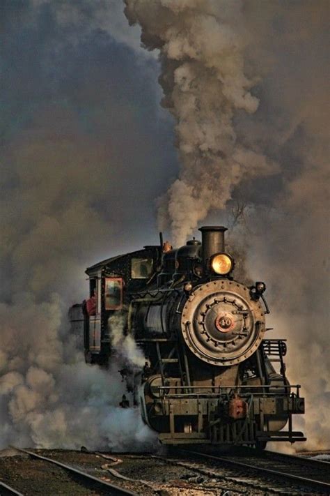 My First Steam Engine Train Ride