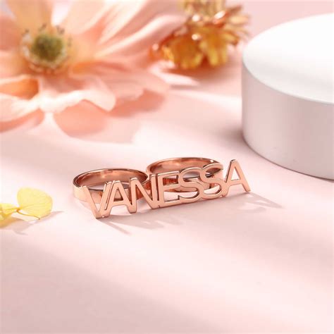 Personalized Rings | Custom & Unique Jewelry for Every Occasion