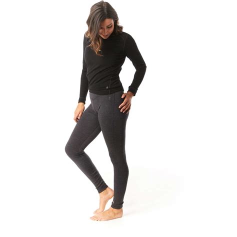 Smartwool Classic Thermal Merino Base Layer Bottoms Women S Uk