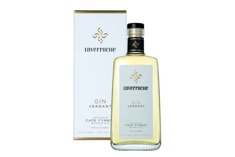 Inverroche Verdant Gin Bbb Drinks