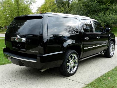 2007 Cadillac Escalade ESV For Sale