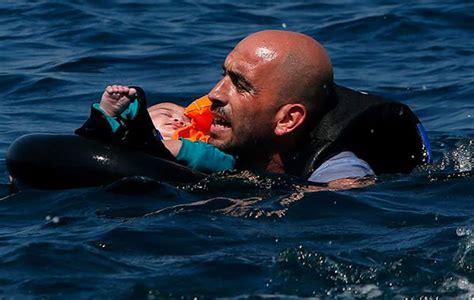 Nuevo Naufragio De Refugiados En Costa De Grecia Deja Al Menos 14 Niños