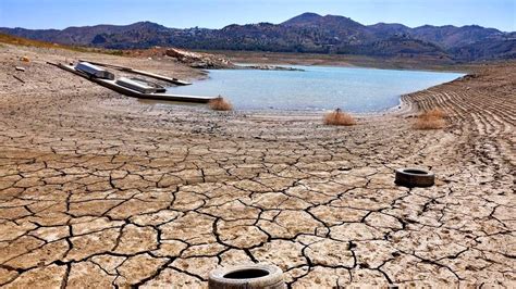 SITUAÇÃO DE SECA AGRAVOU SE EM ABRIL E CHEGOU A 89 DO TERRITÓRIO