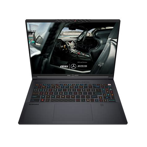 Laptop Msi Stealth Mercedes Amg Motorsport A Vgg Vn Intel Core