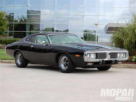 1973 Dodge Charger Recharging A New Generation Hot Rod Network