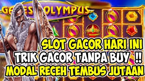 Bocoran Slot Gacor Hari Ini Gates Of Olympus Bocoran Rtp Hari Ini