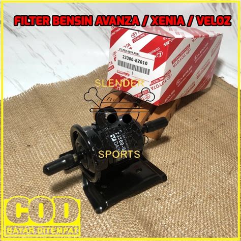 Jual Filter Bensin Avanza Xenia Fuel Filter Saringan Bensin All New