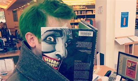 #Bookface brings book cover art into the real world