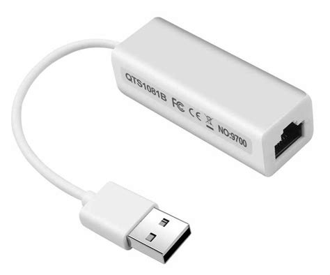 How To Setup Usb To Ethernet Adapter