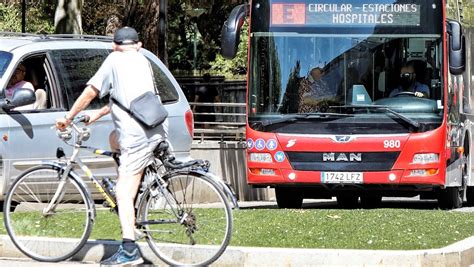 El Servicio De Transporte Urbano De Albacete Recupera Las Cifras De