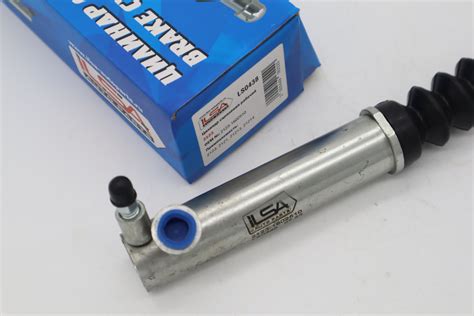 Цилиндр сцепления рабочий 2123, 2121, 21213, 21214 - ILSA AUTO PARTS ...