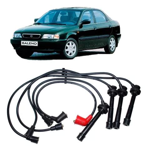 Juego Cable Bujia Para Suzuki Baleno G B Sy Cuotas