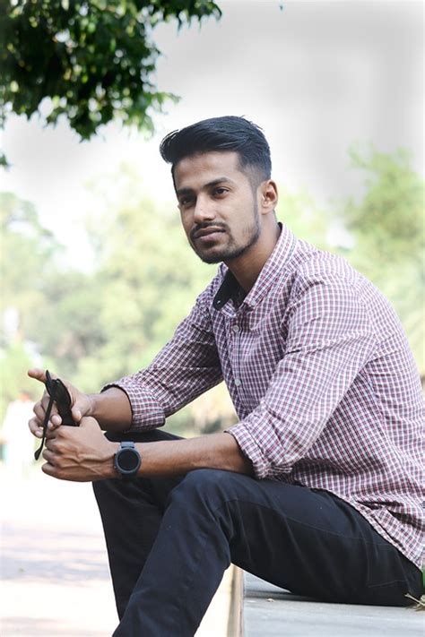 Man Outdoors Portrait - Free photo on Pixabay - Pixabay
