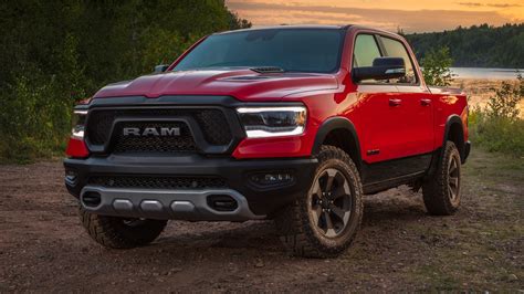 The 2020 Ram 1500 Night Edition Is Another Blacked Out Thing