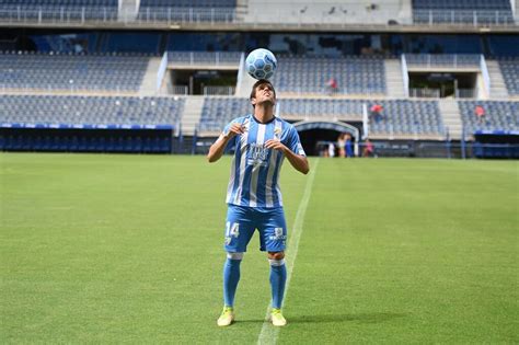 Las Fotos De Los últimos Fichajes Del Málaga Cf