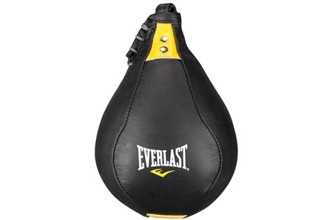 Leather Speed Bag Kangaroo Everlast Dragonsportseu