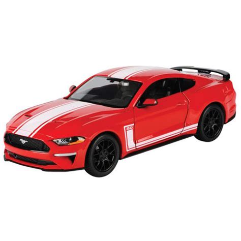 Metalni Auto Racing Ford Mustang Gt Oddo Igra Ke