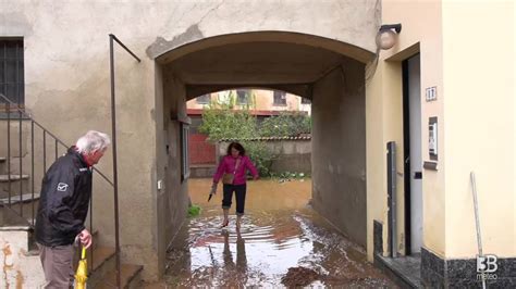 Cronaca Meteo Diretta Meda La Rabbia Dei Residenti No Manutenzione