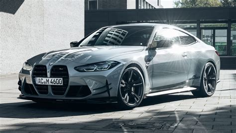 AC Schnitzer Launches Upgrades For G82 BMW M4 Evo