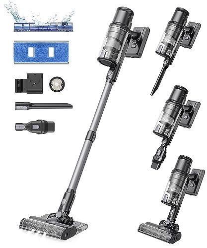 10 Best Cordless Vacuum Mop Combo