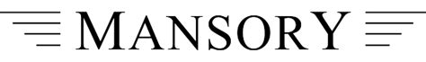 Mansory Logo Meaning and History [Mansory symbol]