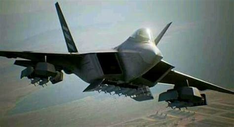 Lockheed F22 Raptor The Definition Of Stealth Full Afterburner