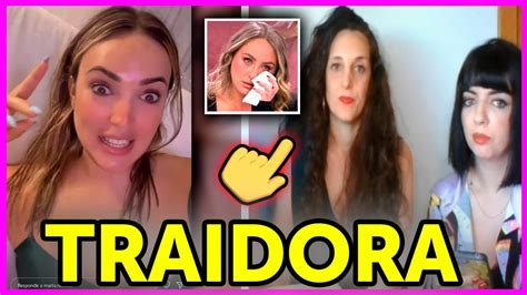 Estocada Final De Marta Riesco A Sus Amigas Por Rocio Flores Y Antonio