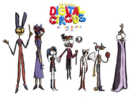 Discuss Everything About The Amazing Digital Circus Wiki | Fandom