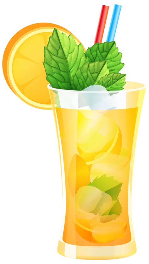 Cocktail Clipart Png