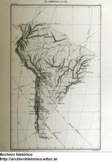 Colección de mapas históricos pertenecientes al período 1880 1916 Educ ar