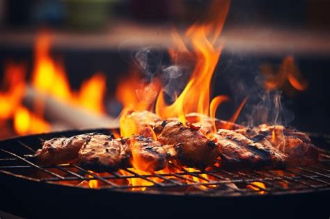 Premium Photo Bbq Party Facebook Cover