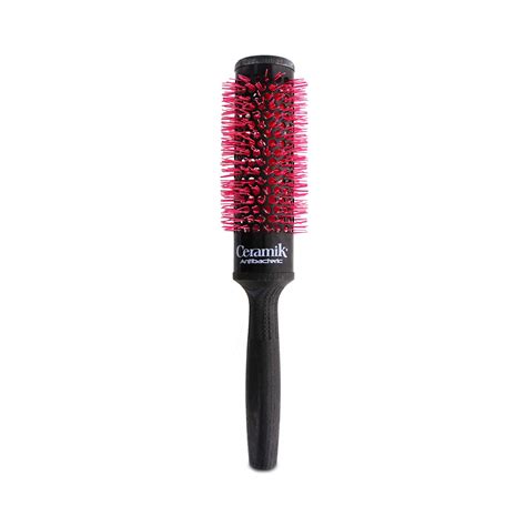 Tek Щетка для волос Ceramik Antibacteric Round Brush Oxy, 30 мм