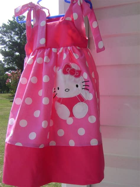 Hello Kitty Dress