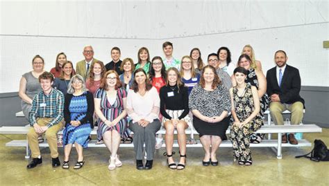 Urbana High School Honors Academic Excellence Urbana Daily Citizen