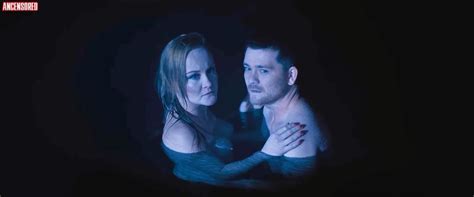 Naked Laura Ellen Wilson In Vengeance