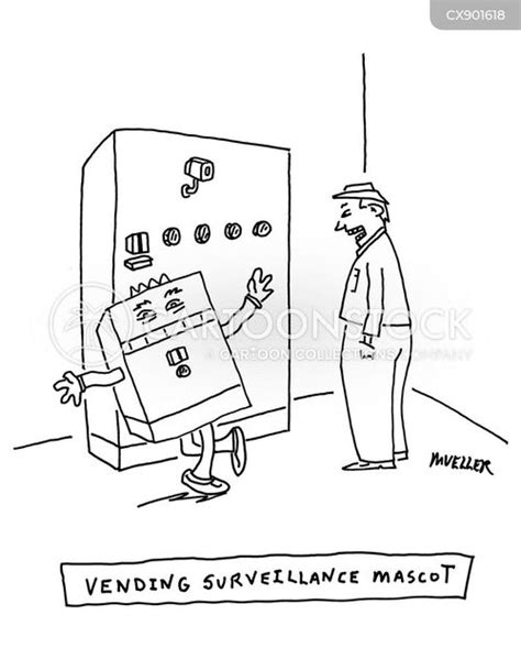 Monitoring Device Cartoons And Comics Funny Pictures From Cartoonstock