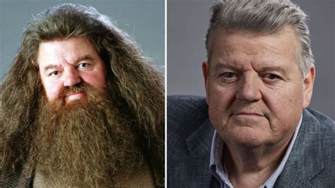 Revelan La Causa De La Muerte De Robbie Coltrane Hagrid En La Saga De