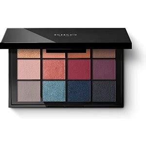 KIKO Milano Cult Colours Eyeshadow Palette 01 Palette Con Ombretti