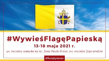 Wywies Flage Papiesk