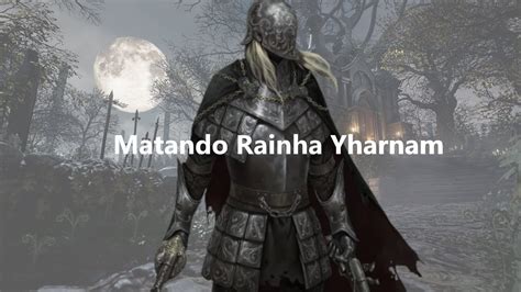 Matando Boss Rainha Yharnam Bloodborne Youtube