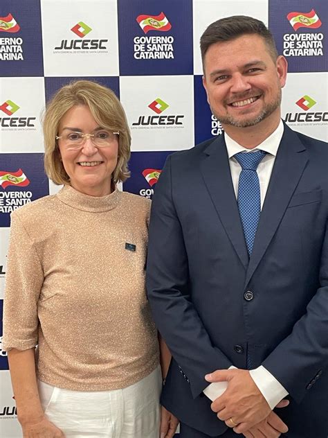 Sescon Sc Prestigia Posse Do Novo Presidente Da Jucesc